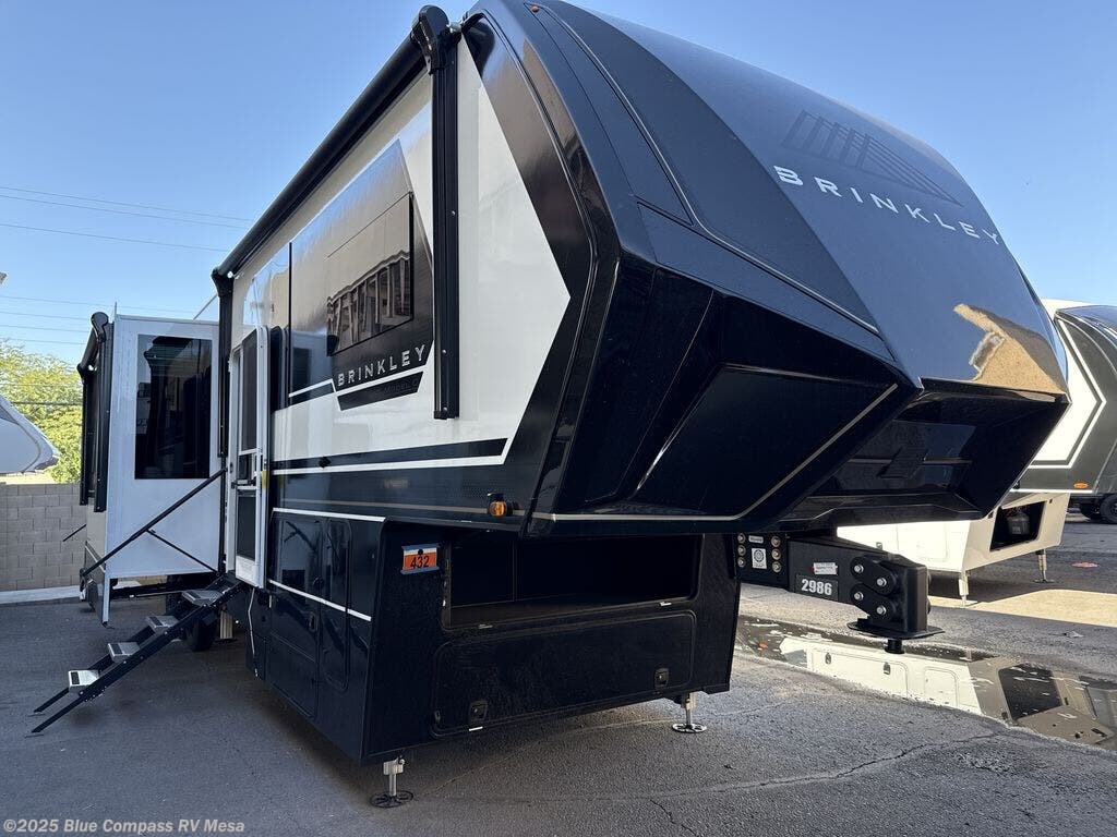 Contact us now about this 2026 Brinkley RV Model G 4100! 2026 Model G 4100 by Brinkley RV from Blue Compass RV Mesa in Mesa, Arizona