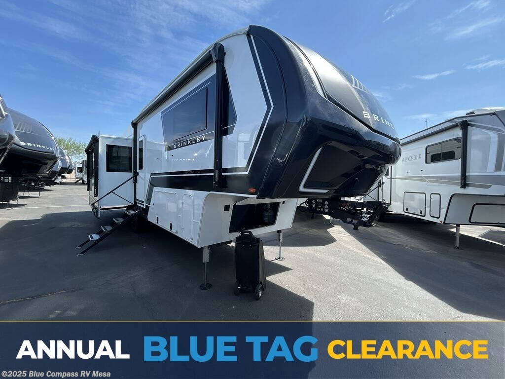 Email now about this 2026 Brinkley RV Model Z 3100! New 2026 Brinkley RV Model Z 3100 available in Mesa, Arizona