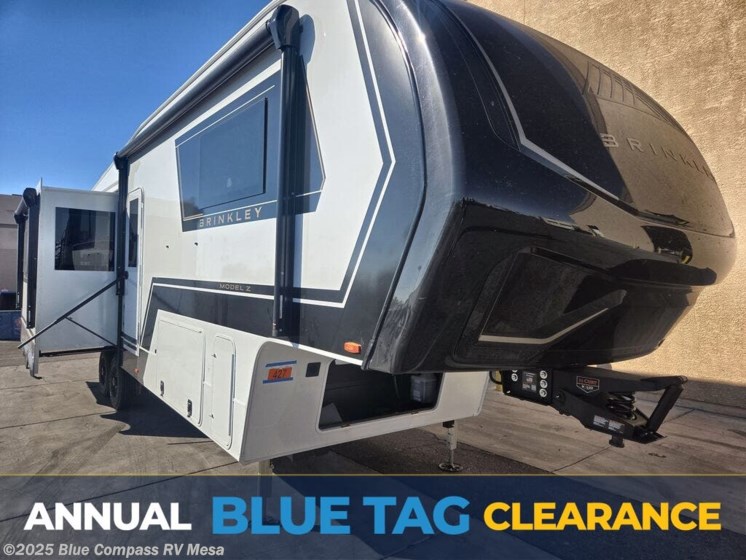Email now about this 2026 Brinkley RV Model Z 3100! New 2026 Brinkley RV Model Z 3100 available in Mesa, Arizona