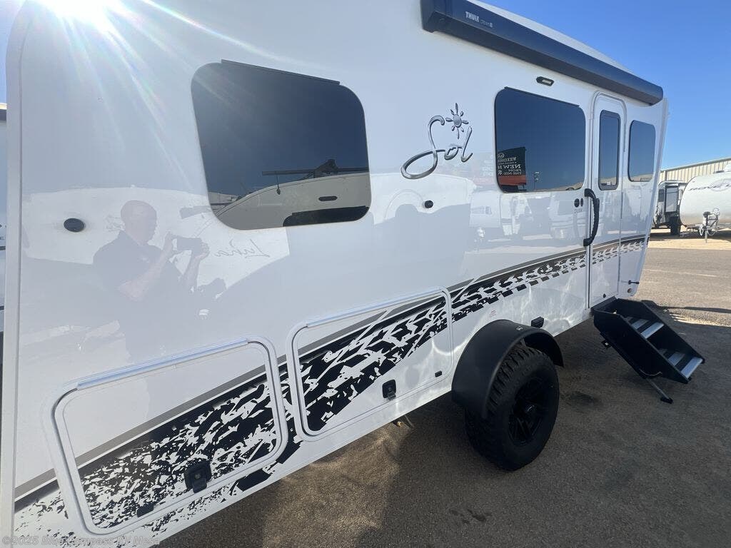 Contact us now about this 2026 inTech Sol Dusk! 2026 Sol Dusk by inTech from Blue Compass RV Mesa in Mesa, Arizona
