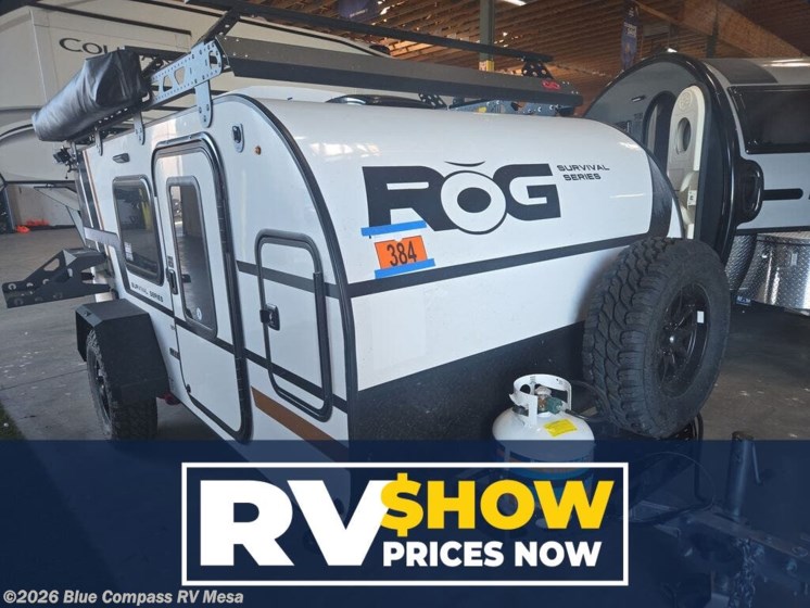 Email now about this 2025 Encore RV ROG 12RK! New 2025 Encore RV ROG 12RK available in Mesa, Arizona