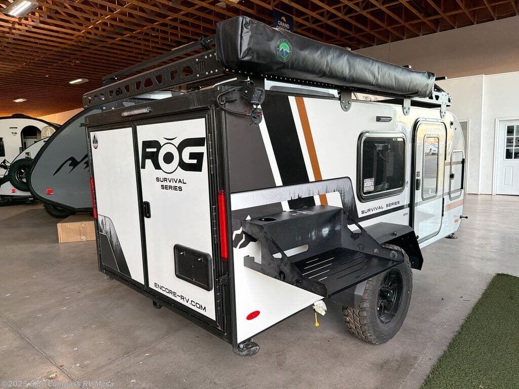 New 2025 Encore RV ROG 12RK available in Mesa, Arizona
