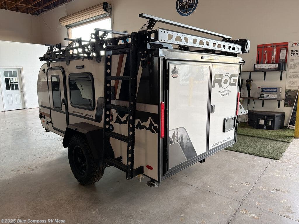 Contact us now about this 2025 Encore RV ROG 12RK! 2025 ROG 12RK by Encore RV from Blue Compass RV Mesa in Mesa, Arizona