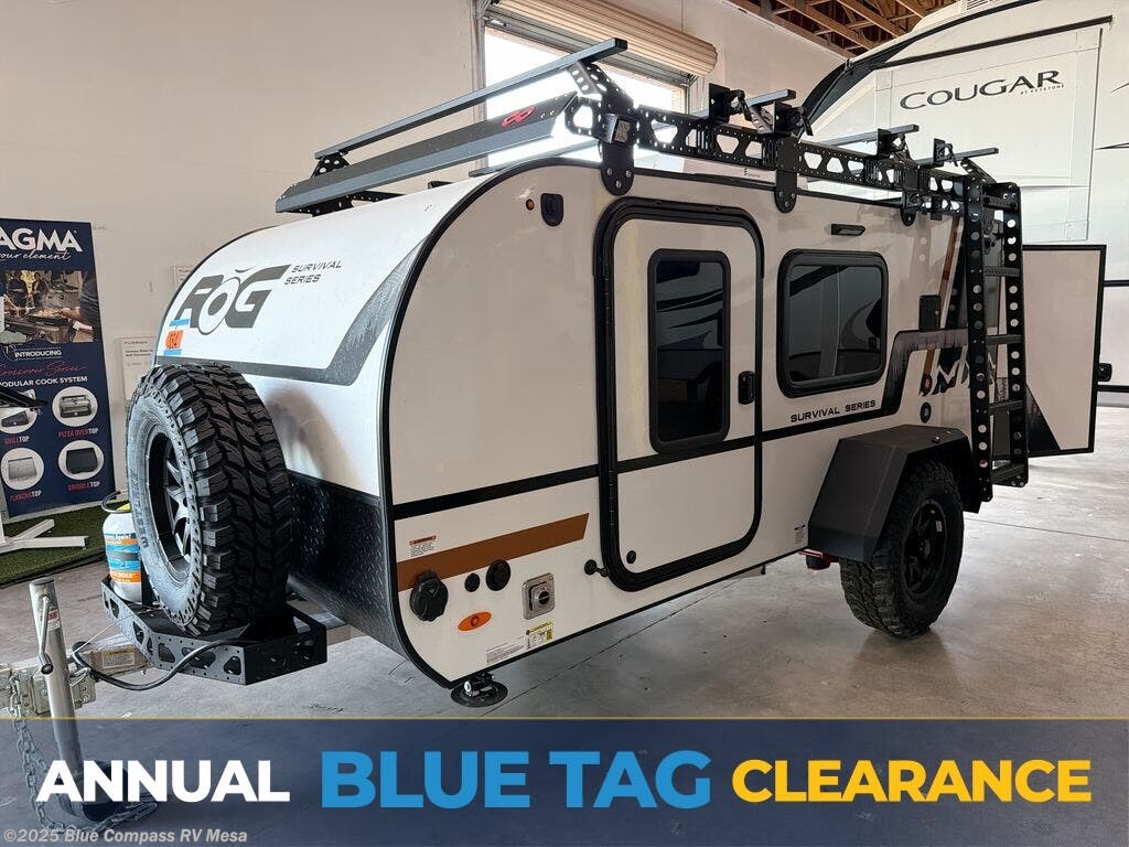 Email now about this 2025 Encore RV ROG 12RK! New 2025 Encore RV ROG 12RK available in Mesa, Arizona