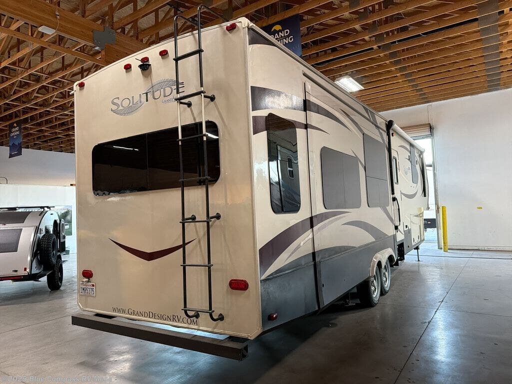 Used 2016 Grand Design Solitude 369RL available in Mesa, Arizona
