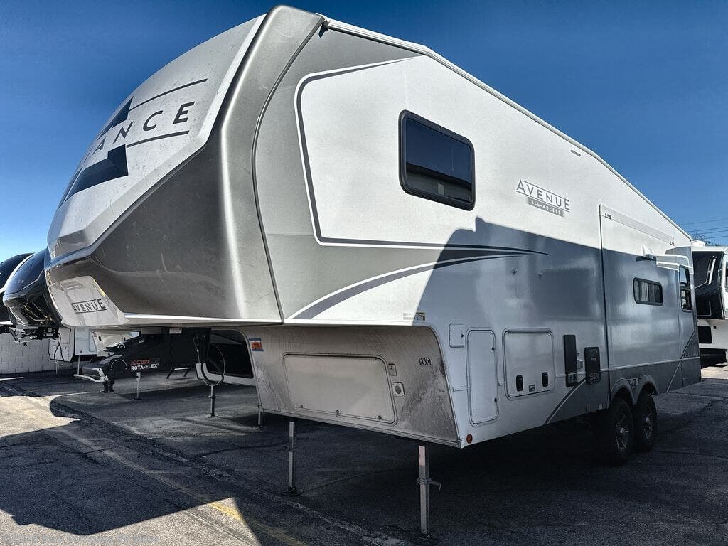 Contact us now about this 2026 Alliance RV Avenue All-Access 25RL! 2026 Avenue All-Access 25RL by Alliance RV from Blue Compass RV Mesa in Mesa, Arizona