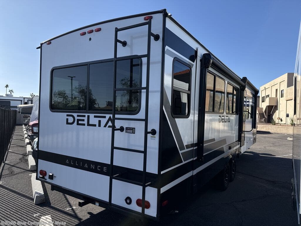 Contact us now about this 2026 Alliance RV Delta 292RL! 2026 Delta 292RL by Alliance RV from Blue Compass RV Mesa in Mesa, Arizona