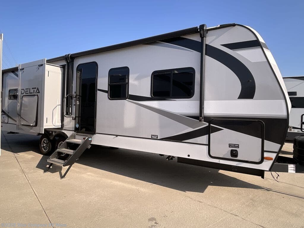 Email now about this 2025 Alliance RV Delta 294RK! Used 2025 Alliance RV Delta 294RK available in Mesa, Arizona