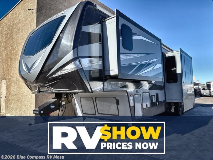 Email now about this 2019 Keystone Raptor 354! Used 2019 Keystone Raptor 354 available in Mesa, Arizona