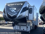 Contact us now about this 2023 Keystone Raptor 352! 2023 Raptor 352 by Keystone from Blue Compass RV Mesa in Mesa, Arizona