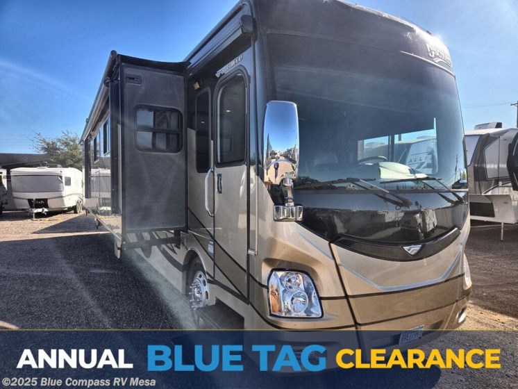 Email now about this 2014 Fleetwood Discovery 40G! Used 2014 Fleetwood Discovery 40G available in Mesa, Arizona