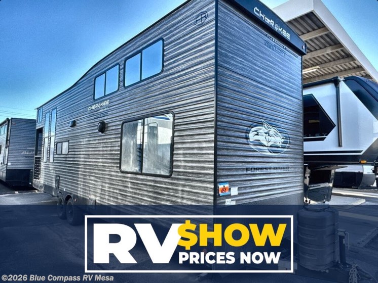 Email now about this 2026 Forest River Cherokee Timberwolf 20OG! New 2026 Forest River Cherokee Timberwolf 20OG available in Mesa, Arizona