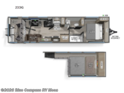 Call now about this 2026 Forest River Cherokee Timberwolf 20OG! 2026 Forest River Cherokee Timberwolf 20OG - New Destination Trailer For Sale by Blue Compass RV Mesa in Mesa, Arizona