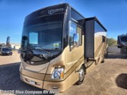 Contact us now about this 2014 Fleetwood Discovery 40G! 2014 Discovery 40G by Fleetwood from Blue Compass RV Mesa in Mesa, Arizona