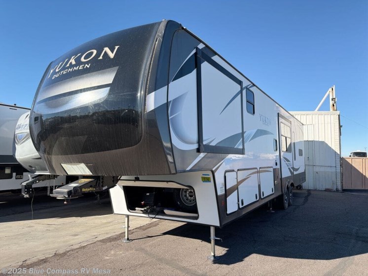 Email now about this 2021 Dutchmen Yukon 399ML! Used 2021 Dutchmen Yukon 399ML available in Mesa, Arizona