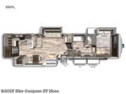 Call now about this 2021 Dutchmen Yukon 399ML! 2021 Dutchmen Yukon 399ML - Used Fifth Wheel For Sale by Blue Compass RV Mesa in Mesa, Arizona features Slideout