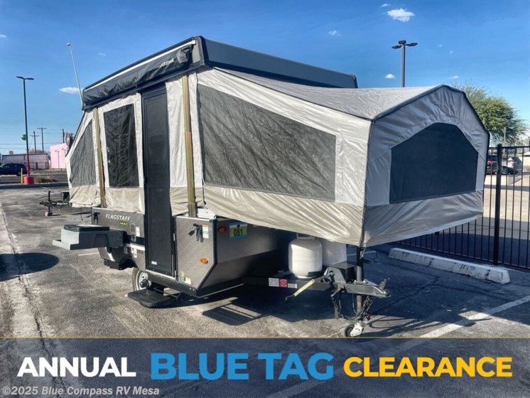 Email now about this 2023 Forest River Flagstaff MAC Series MAC 176LTD! Used 2023 Forest River Flagstaff MAC Series MAC 176LTD available in Mesa, Arizona
