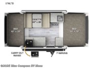 Call now about this 2023 Forest River Flagstaff MAC Series MAC 176LTD! 2023 Forest River Flagstaff MAC Series MAC 176LTD - Used Popup For Sale by Blue Compass RV Mesa in Mesa, Arizona