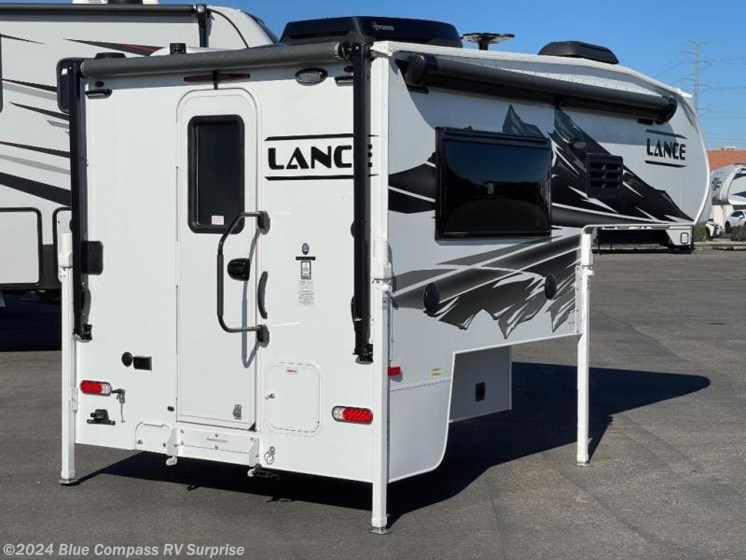 New 2024 Lance Lance Truck Campers 650 available in Surprise, Arizona