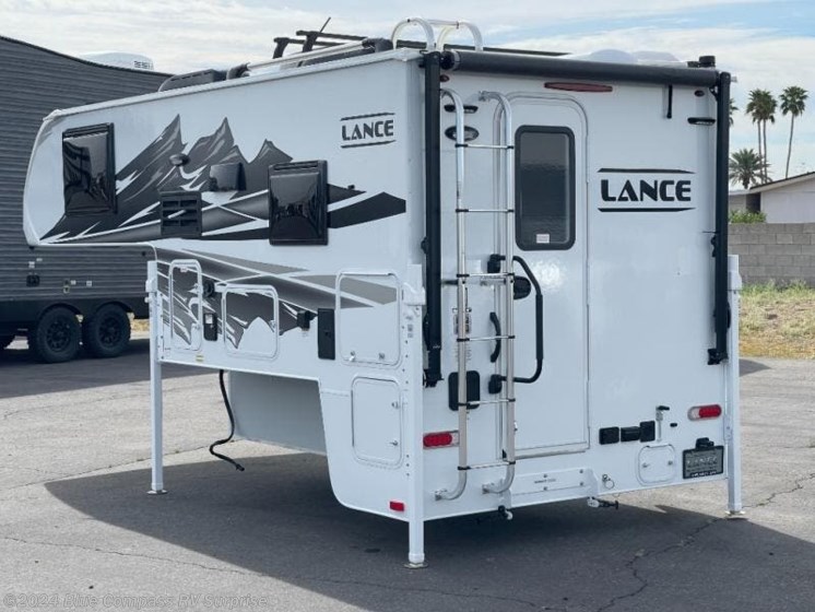 New 2024 Lance Lance Truck Campers 825 available in Surprise, Arizona