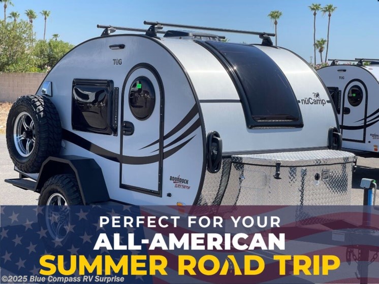 Email now about this 2025 NuCamp TAG Nu Camp T@G Boondock Black Canyon! New 2025 NuCamp TAG Nu Camp T@G Boondock Black Canyon available in Surprise, Arizona