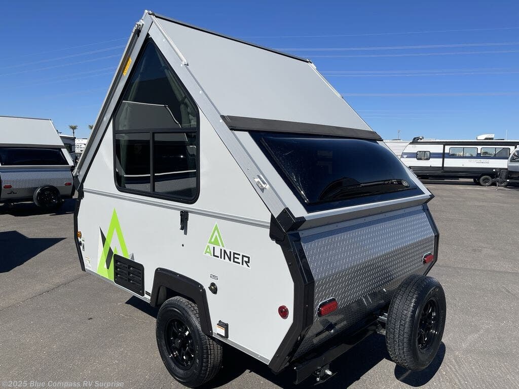 Contact us now about this 2025 Aliner Scout A-Liner Lite! 2025 Scout A-Liner Lite by Aliner from Blue Compass RV Surprise in Surprise, Arizona