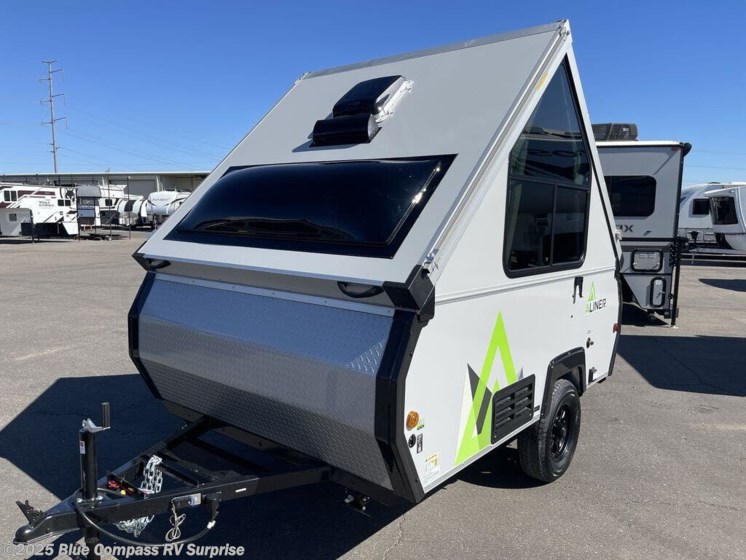 Email now about this 2025 Aliner Scout A-Liner Lite! New 2025 Aliner Scout A-Liner Lite available in Surprise, Arizona