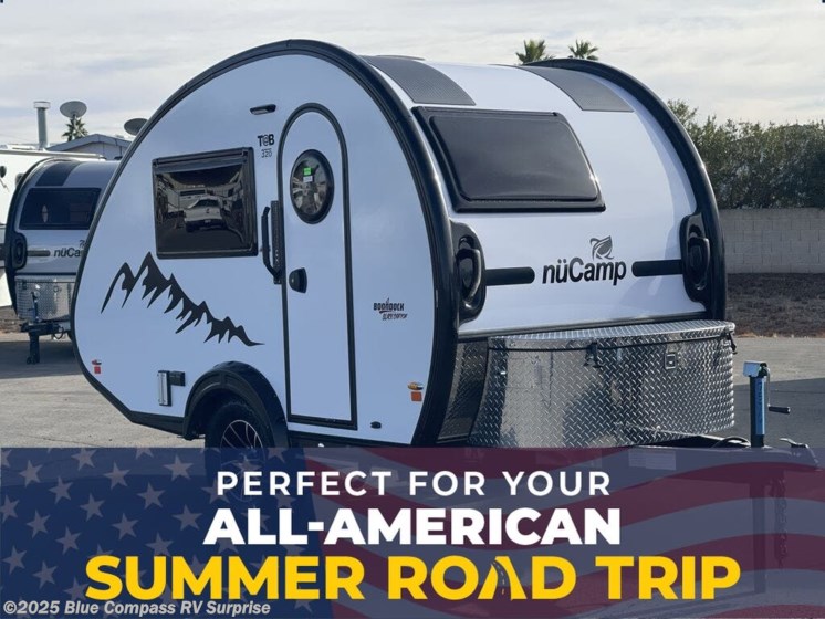 Email now about this 2025 NuCamp TAB Nu Camp T@B 320S Boondock Black Canyon! New 2025 NuCamp TAB Nu Camp T@B 320S Boondock Black Canyon available in Surprise, Arizona