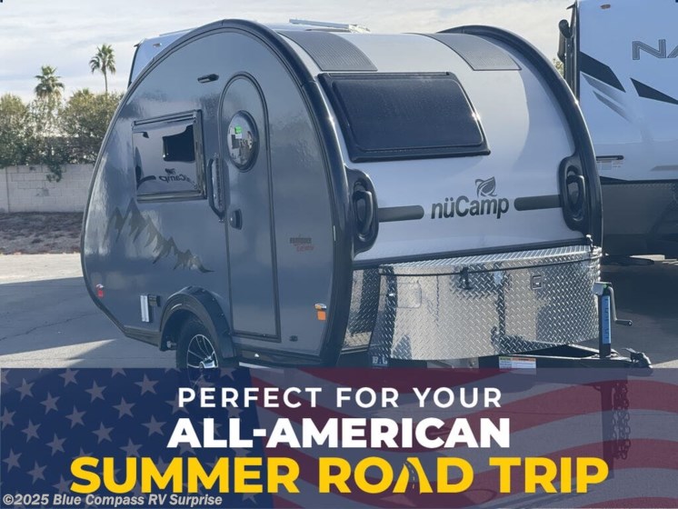 Email now about this 2025 NuCamp TAB Nu Camp T@B 320S Boondock Black Canyon! New 2025 NuCamp TAB Nu Camp T@B 320S Boondock Black Canyon available in Surprise, Arizona