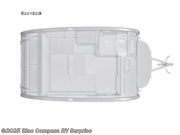 Call now about this 2025 NuCamp TAB Nu Camp T@B 320S Boondock Black Canyon! 2025 NuCamp TAB Nu Camp T@B 320S Boondock Black Canyon - New Travel Trailer For Sale by Blue Compass RV Surprise in Surprise, Arizona
