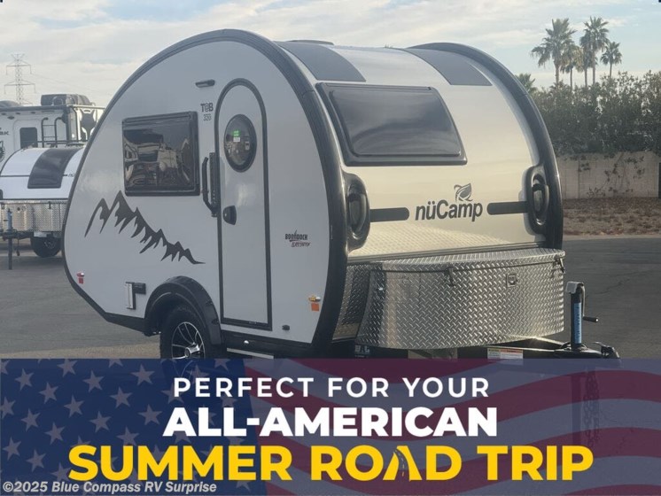 Email now about this 2025 NuCamp TAB Nu Camp T@B 320S Boondock Black Canyon! New 2025 NuCamp TAB Nu Camp T@B 320S Boondock Black Canyon available in Surprise, Arizona