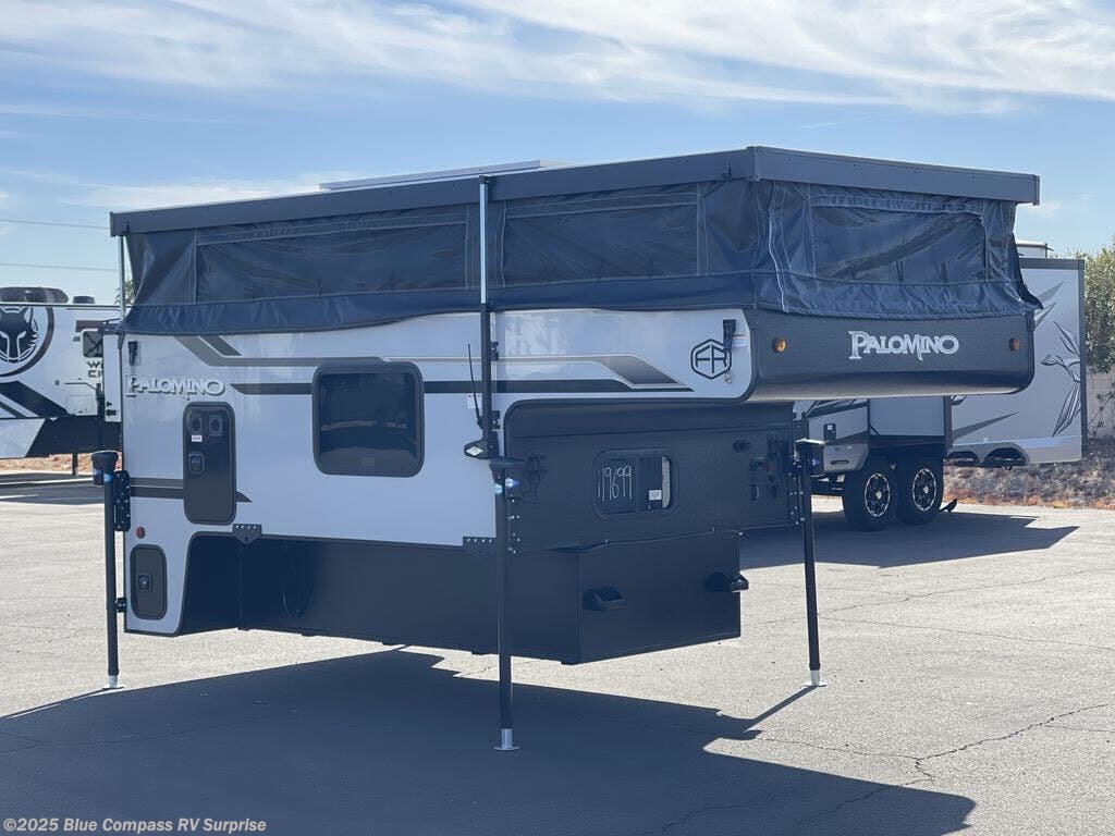 Email now about this 2025 Palomino Palomino SS1500! New 2025 Palomino Palomino SS1500 available in Surprise, Arizona