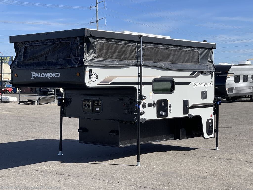 Contact us now about this 2025 Palomino Palomino SS1500! 2025 Palomino SS1500 by Palomino from Blue Compass RV Surprise in Surprise, Arizona