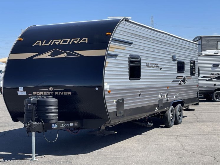 Email now about this 2025 Forest River Aurora 26ATH! New 2025 Forest River Aurora 26ATH available in Surprise, Arizona