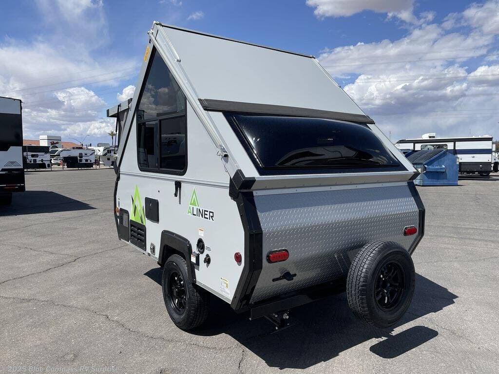 New 2025 Aliner Ranger 10 A-Liner available in Surprise, Arizona