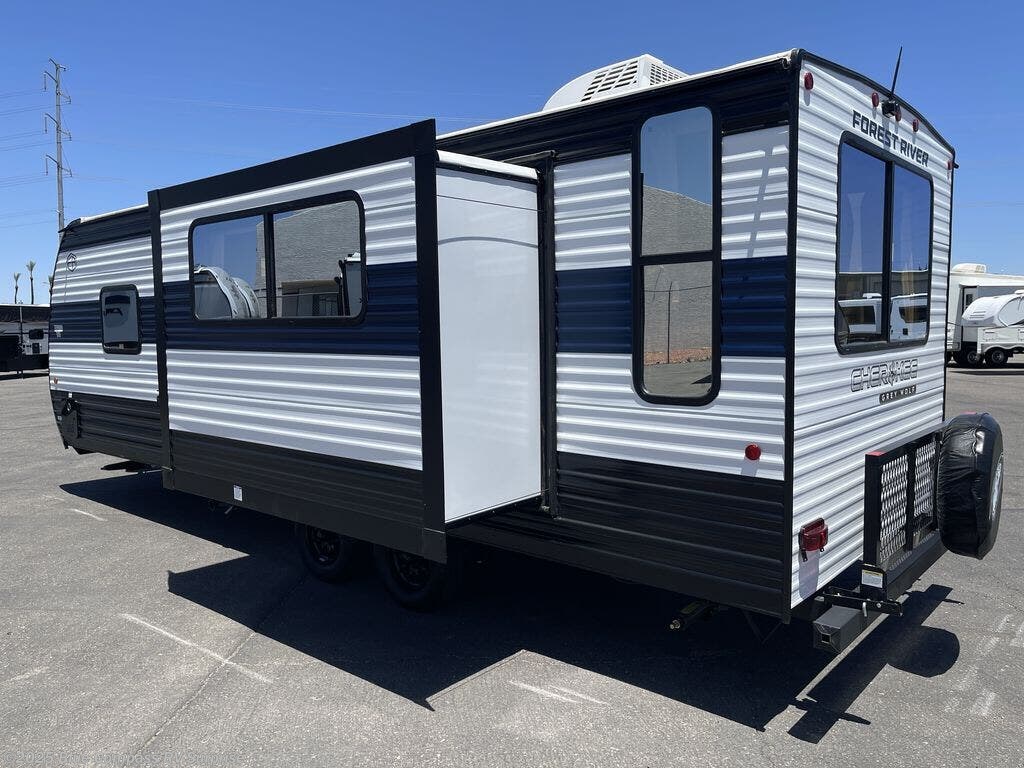 New 2025 Forest River Cherokee Grey Wolf 23MK available in Surprise, Arizona