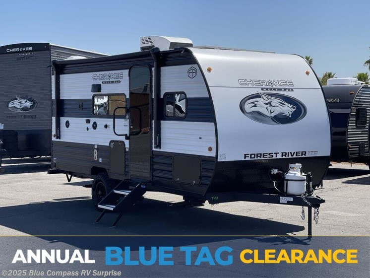 Email now about this 2025 Forest River Cherokee Wolf Pup 16BHSW! New 2025 Forest River Cherokee Wolf Pup 16BHSW available in Surprise, Arizona