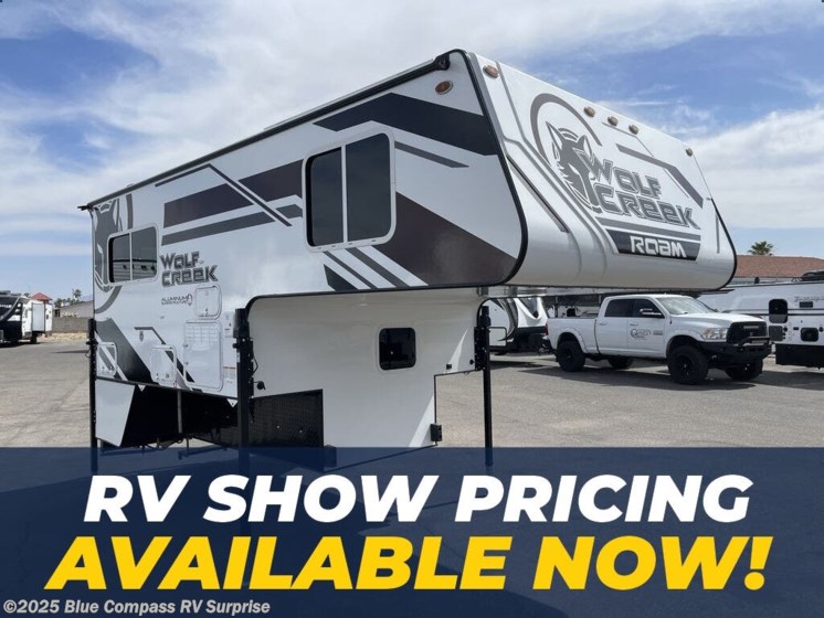 Email now about this 2025 Northwood Wolf Creek 890-SB! New 2025 Northwood Wolf Creek 890-SB available in Surprise, Arizona