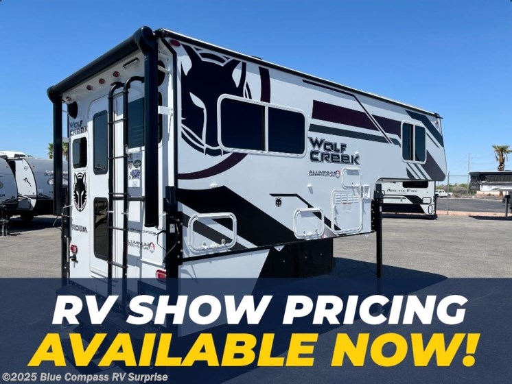 Email now about this 2025 Northwood Wolf Creek 890! New 2025 Northwood Wolf Creek 890 available in Surprise, Arizona