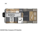 Call now about this 2025 Northwood Wolf Creek 890! 2025 Northwood Wolf Creek 890 - New Truck Camper For Sale by Blue Compass RV Surprise in Surprise, Arizona