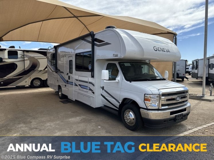 Email now about this 2026 Thor Motor Coach Geneva 28VT! New 2026 Thor Motor Coach Geneva 28VT available in Surprise, Arizona