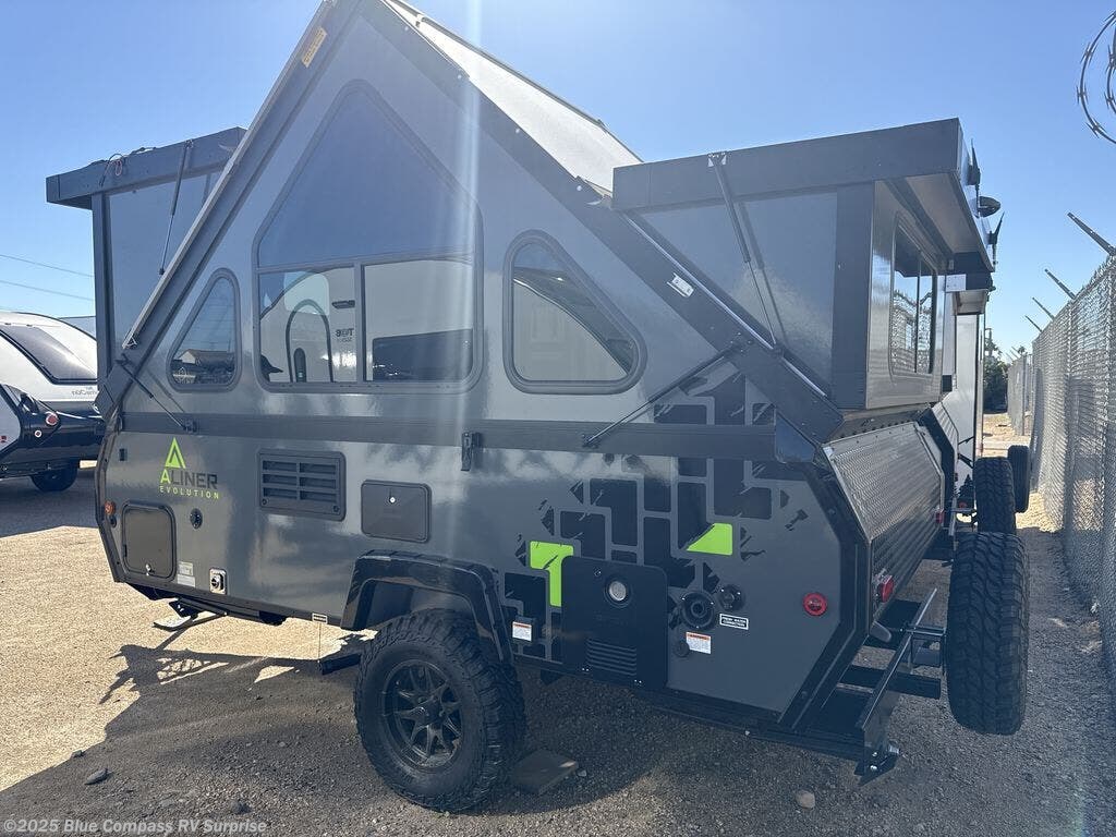 Contact us now about this 2026 Aliner Evolution 12! 2026 Evolution 12 by Aliner from Blue Compass RV Surprise in Surprise, Arizona