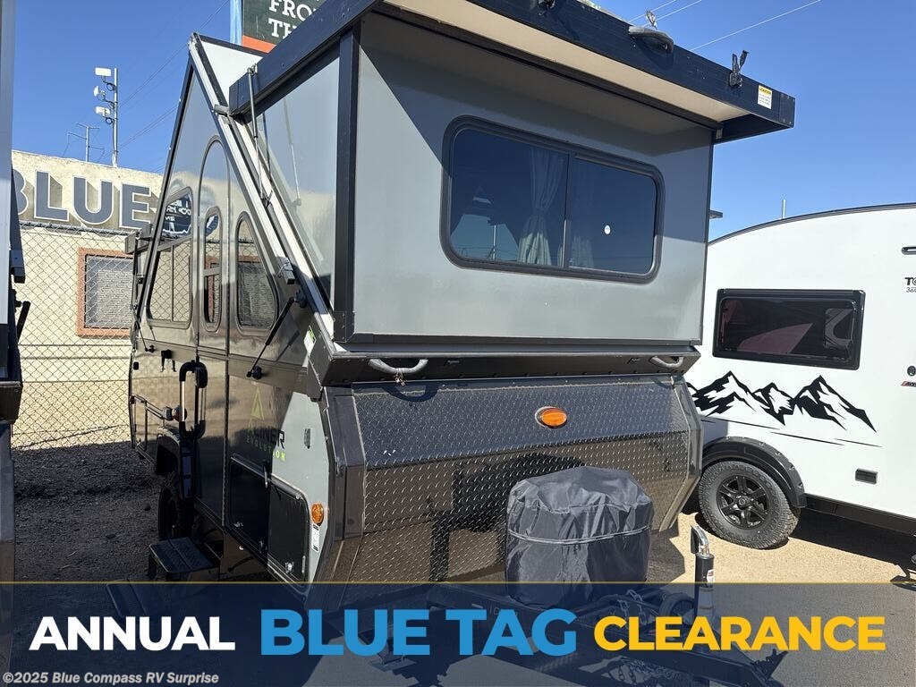 Email now about this 2026 Aliner Evolution 12! New 2026 Aliner Evolution 12 available in Surprise, Arizona