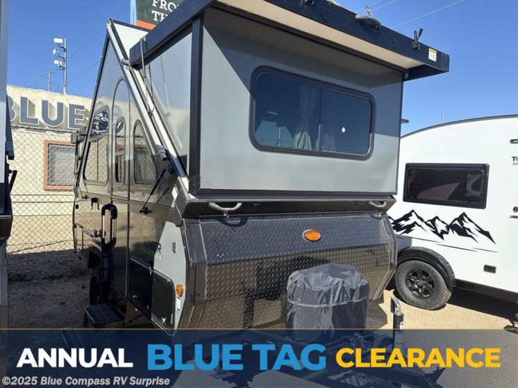 Email now about this 2026 Aliner Evolution 12! New 2026 Aliner Evolution 12 available in Surprise, Arizona