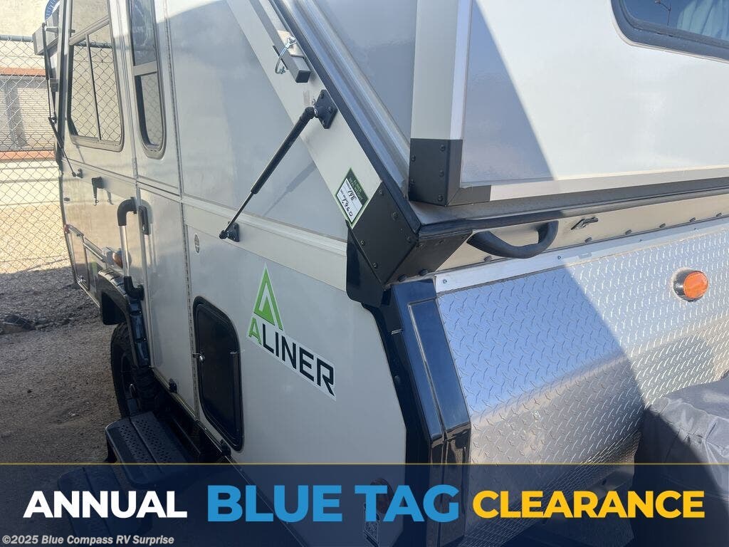 Email now about this 2026 Aliner LXE Std. Model! New 2026 Aliner LXE Std. Model available in Surprise, Arizona