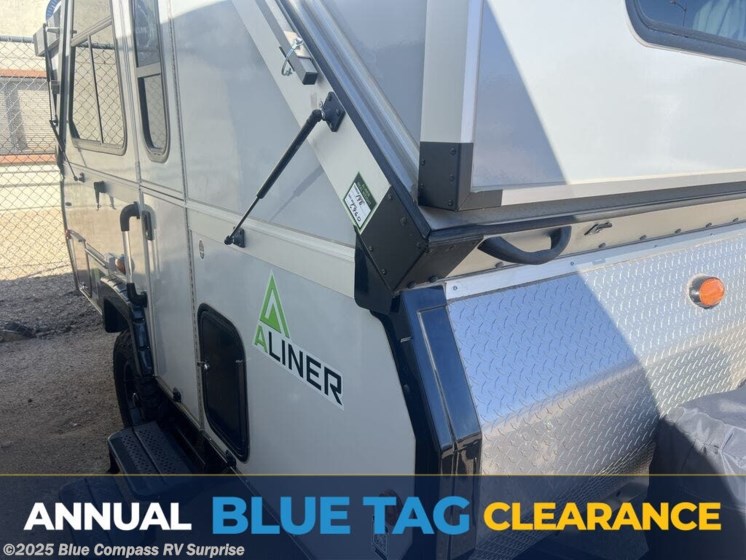 Email now about this 2026 Aliner LXE Std. Model! New 2026 Aliner LXE Std. Model available in Surprise, Arizona