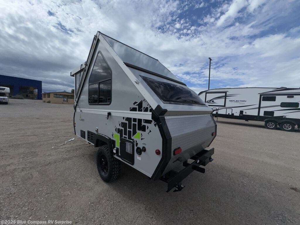 New 2026 Aliner Ranger 12 REAR SOFA available in Surprise, Arizona