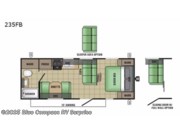 Call now about this 2017 Starcraft Autumn Ridge 235FB! 2017 Starcraft Autumn Ridge 235FB - Used Travel Trailer For Sale by Blue Compass RV Surprise in Surprise, Arizona