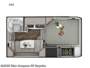 Call now about this 2021 Lance Lance Truck Campers 650! 2021 Lance Lance Truck Campers 650 - Used Truck Camper For Sale by Blue Compass RV Surprise in Surprise, Arizona