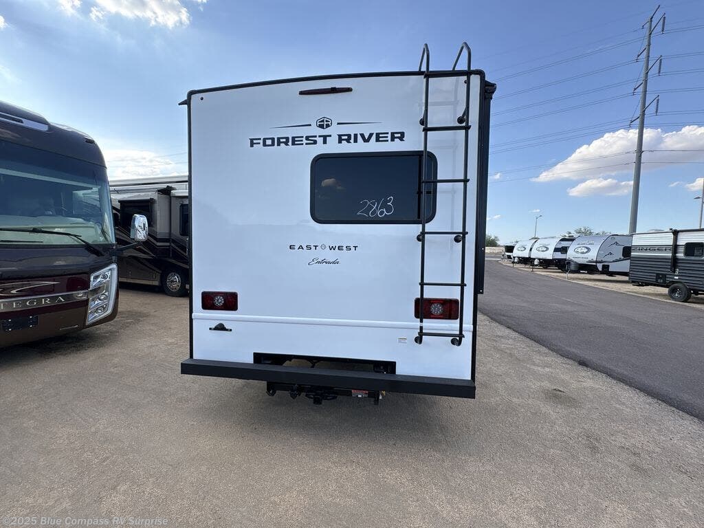 New 2026 East to West Entrada 210NS available in Surprise, Arizona